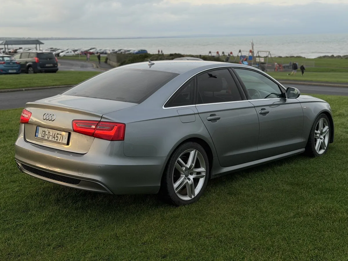 131 Audi A6 Sline Automatic - Image 4