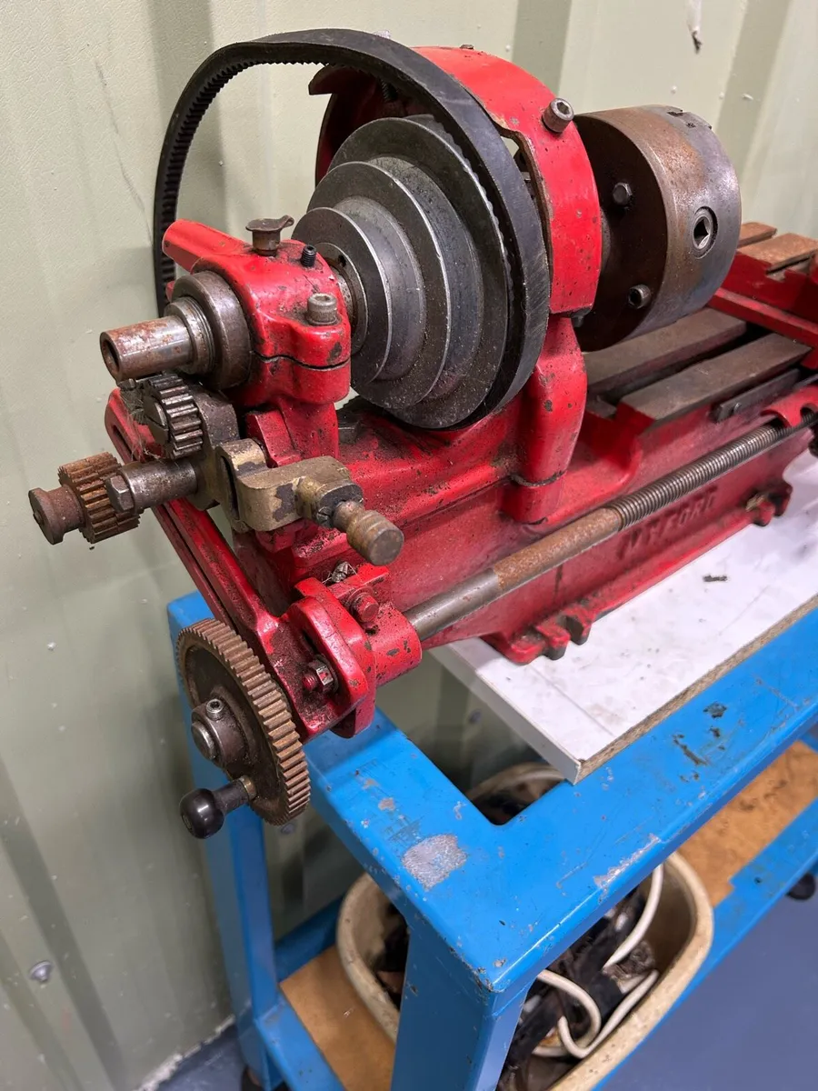 Myford lathe - Image 2