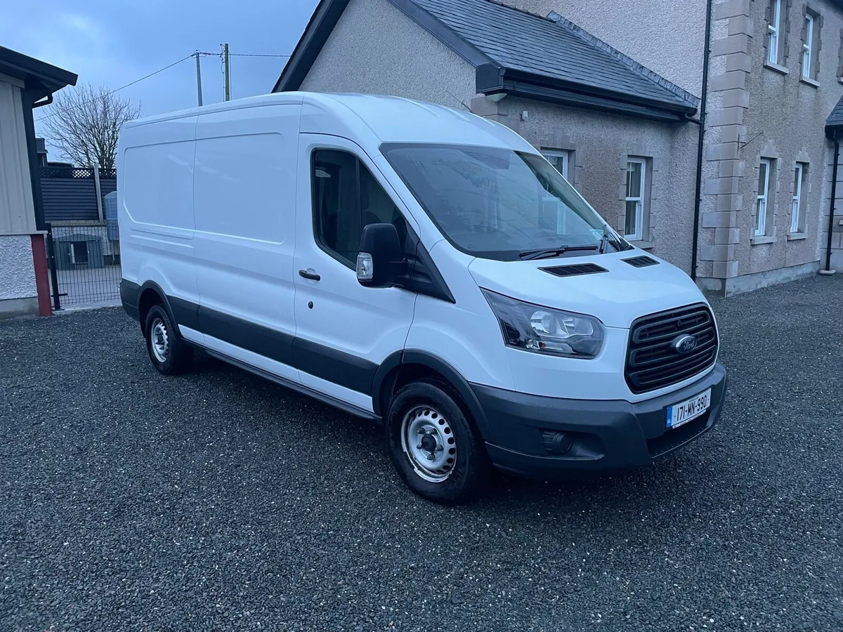 Ford transit - Image 1