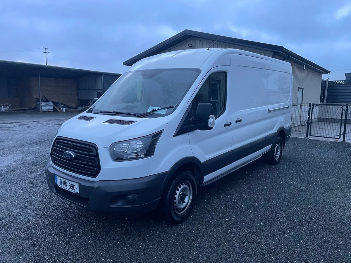 Ford transit - Image 2