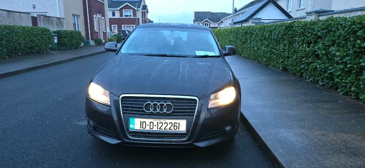 Audi A3 - Image 1
