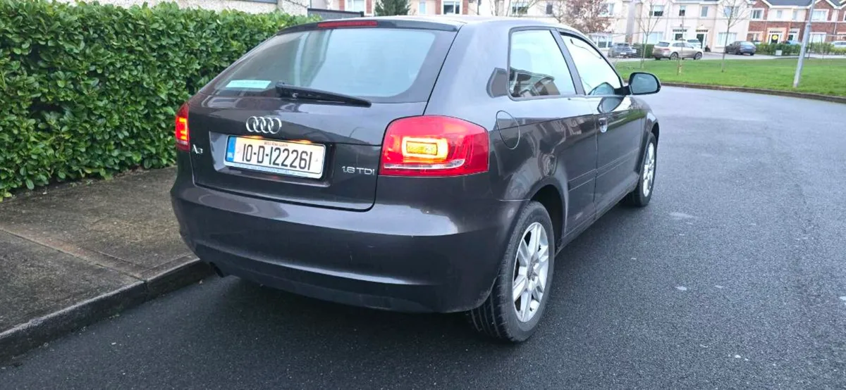 Audi A3 - Image 4