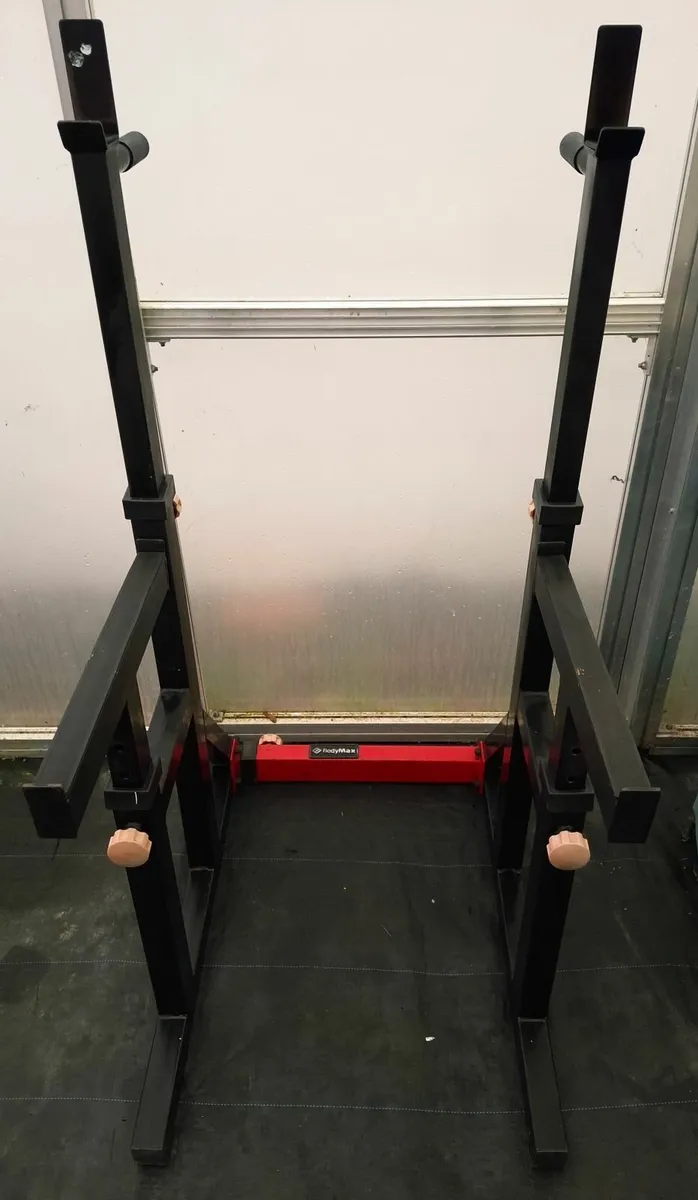 Squat rack - Image 4
