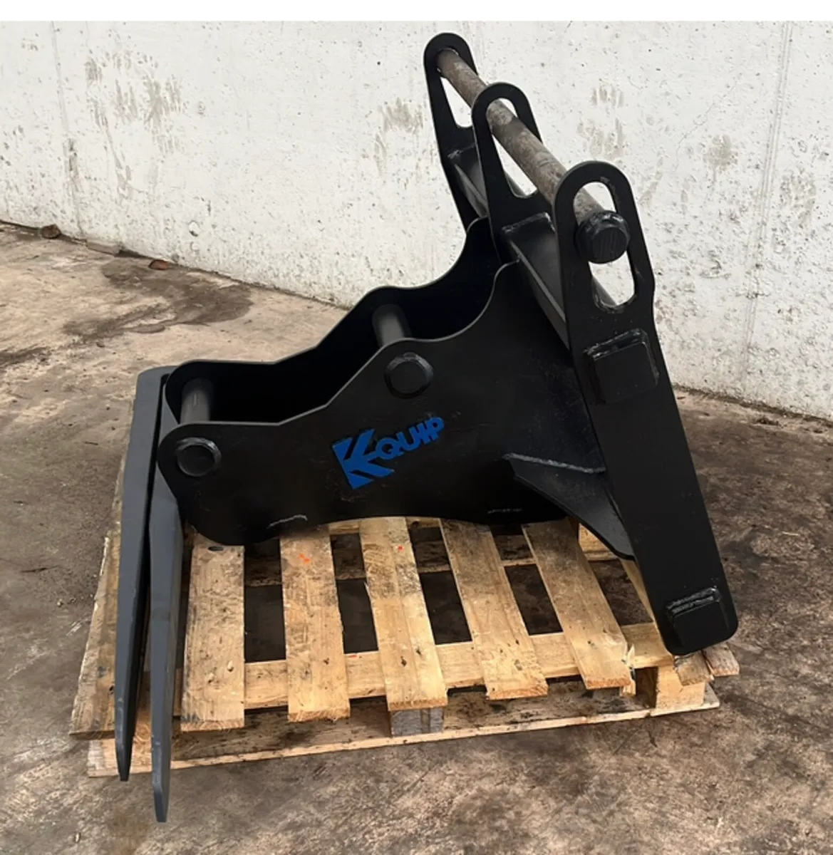 12-14t Digger forks - Image 1