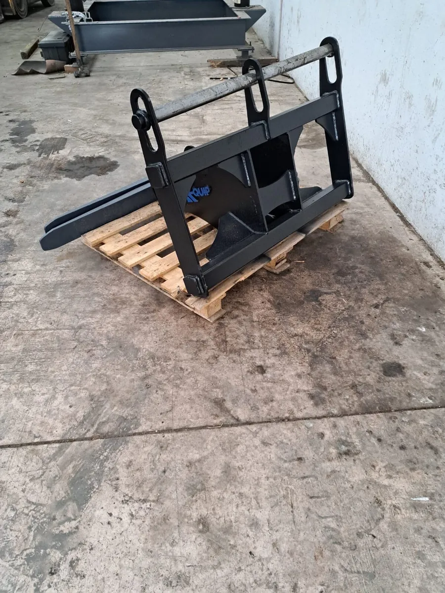 12-14t Digger forks - Image 2