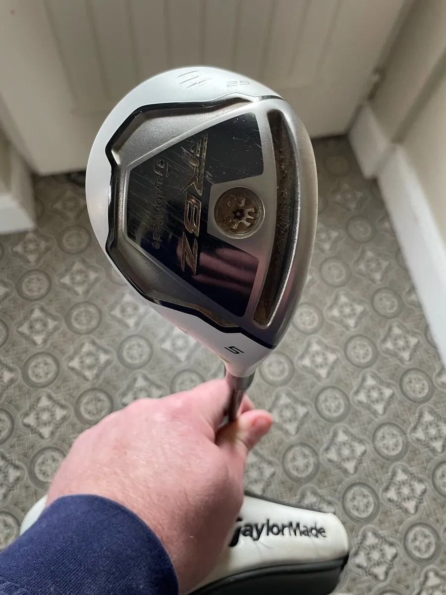 Taylormade RBZ rescue - Image 1