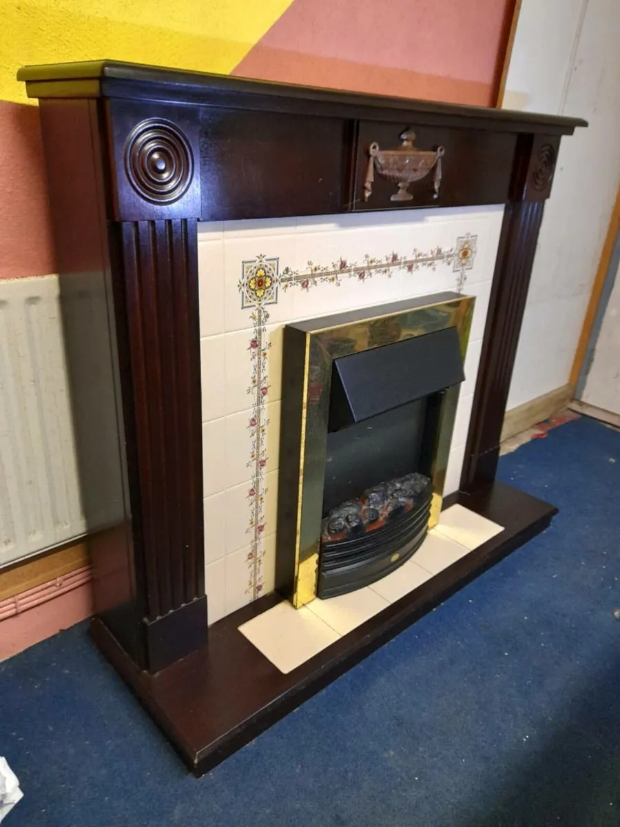 Electric Fireplace - Image 2