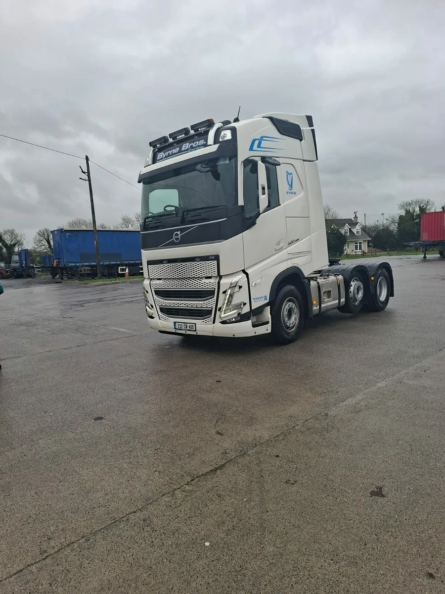 Volvo FH500 - Image 1
