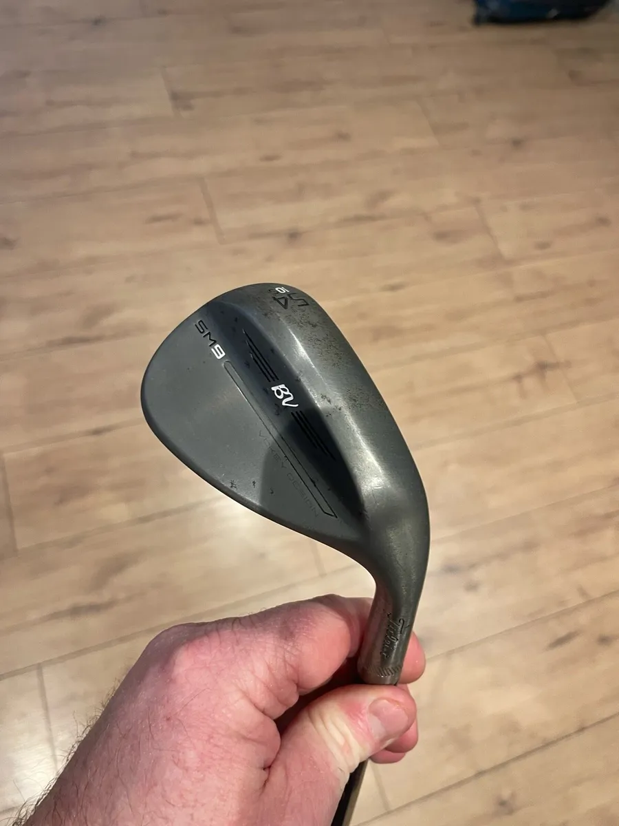 Titleist Vokey SM9 - Image 1