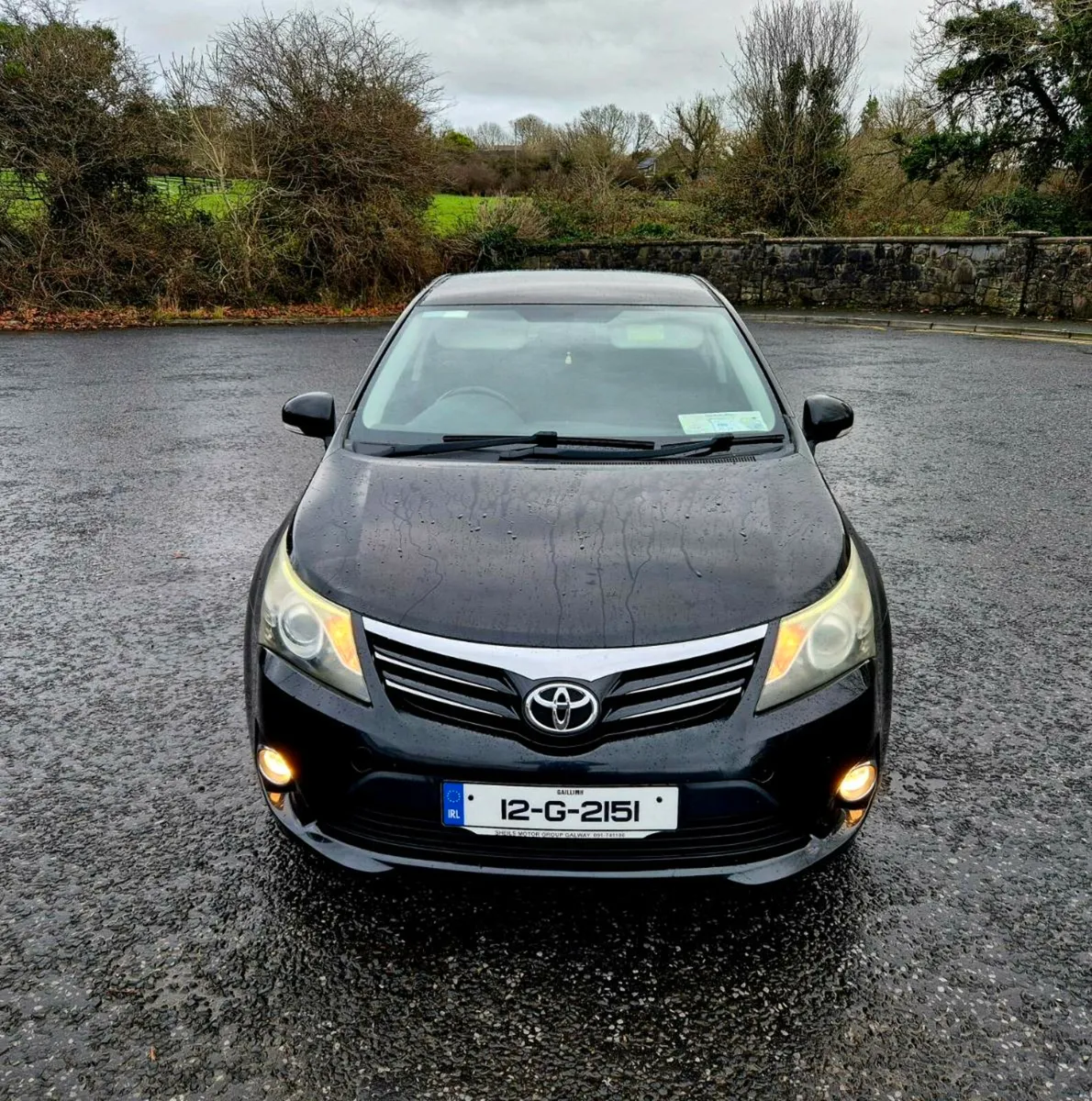 2012 TOYOTA AVENSIS - Image 3