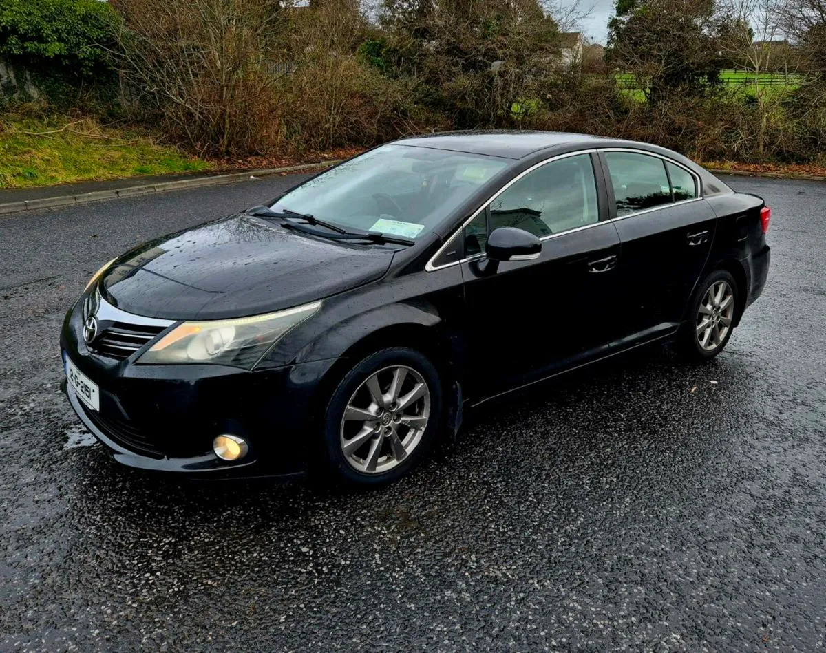 2012 TOYOTA AVENSIS - Image 4