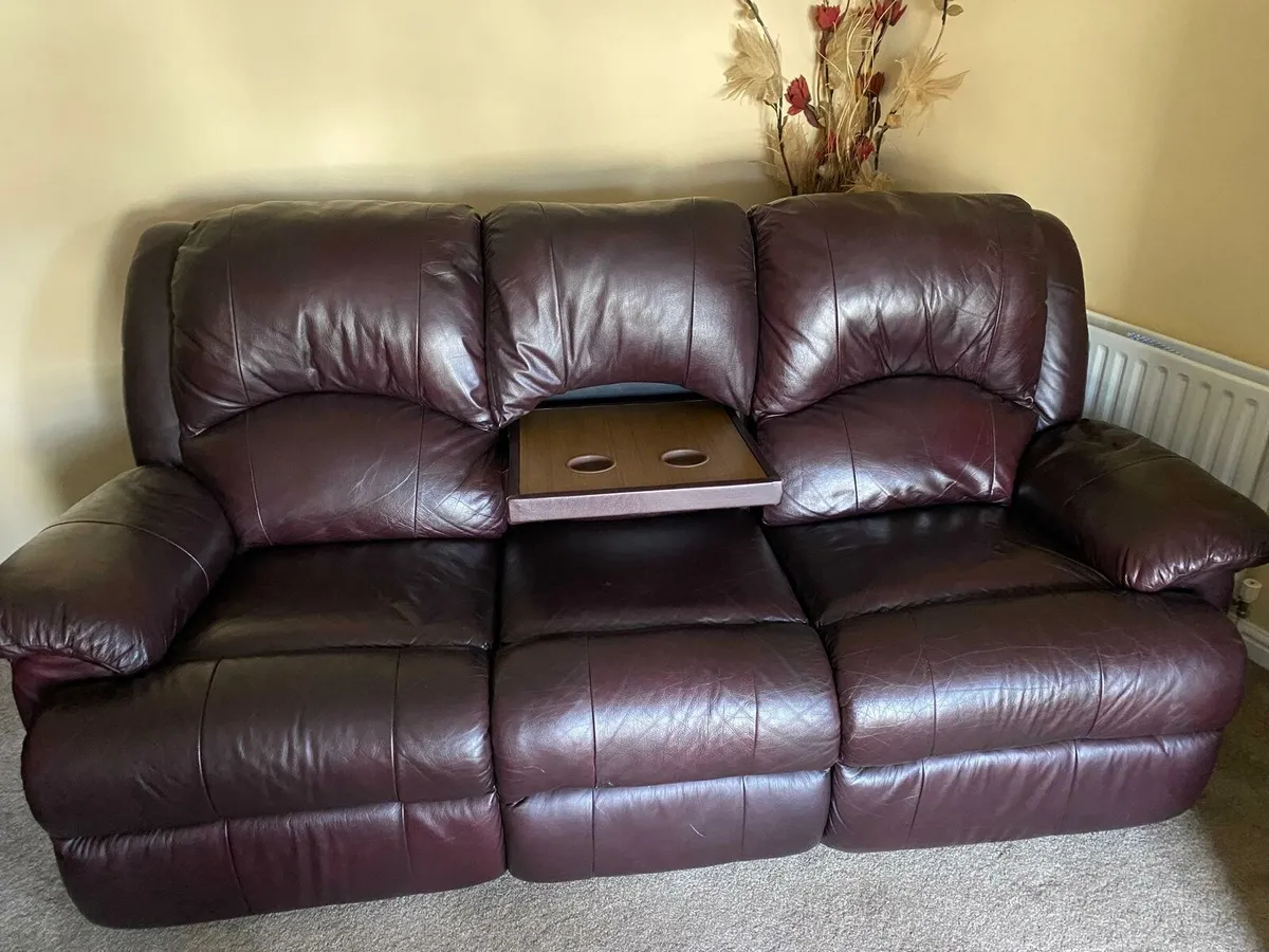3 seater sofa - Image 2