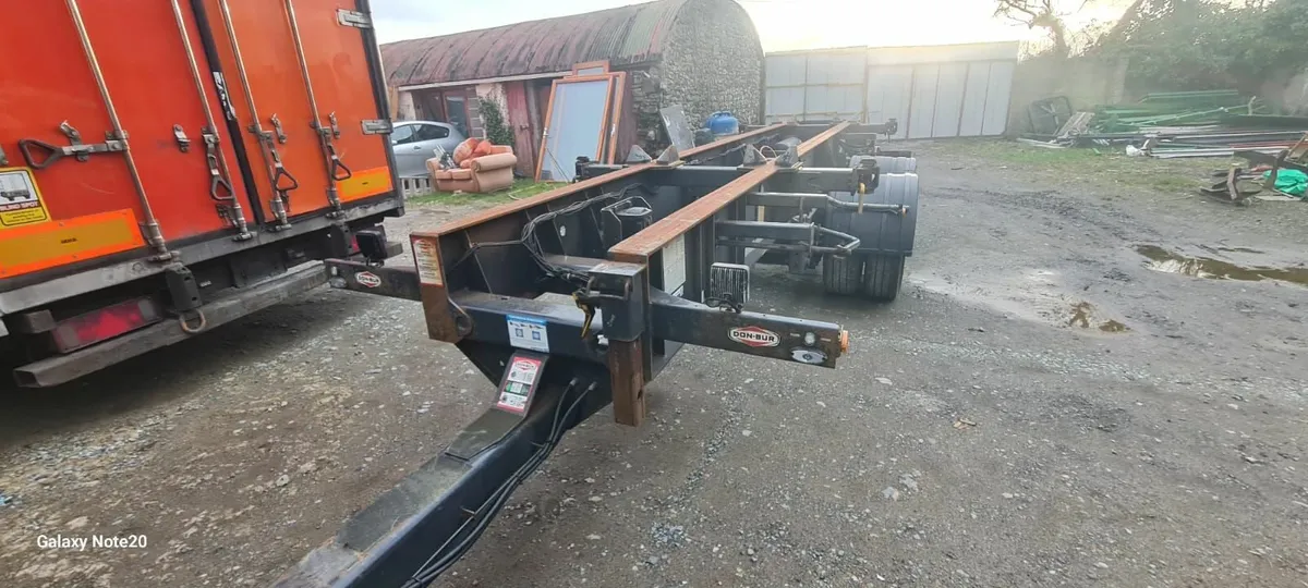 skip trailer - Image 1