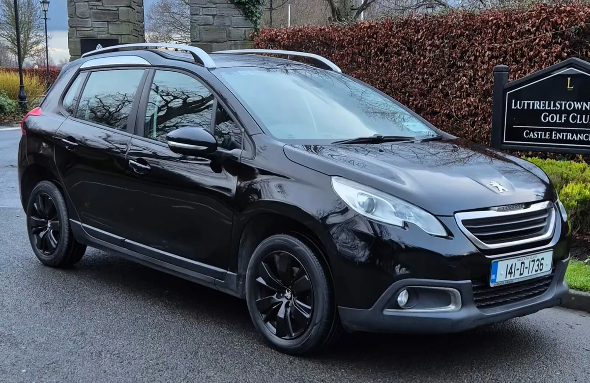 Peugeot 2008 1.2 NCT !!!! - Image 2