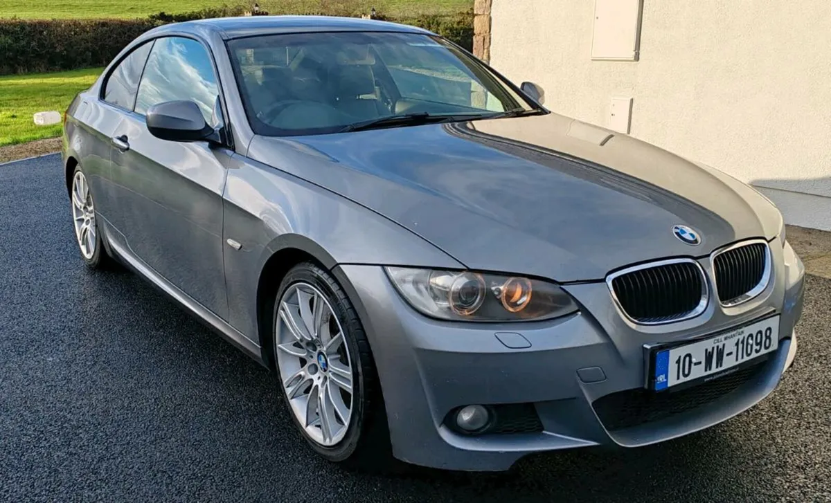Bmw 320d E92 M Sport Highline - Image 2