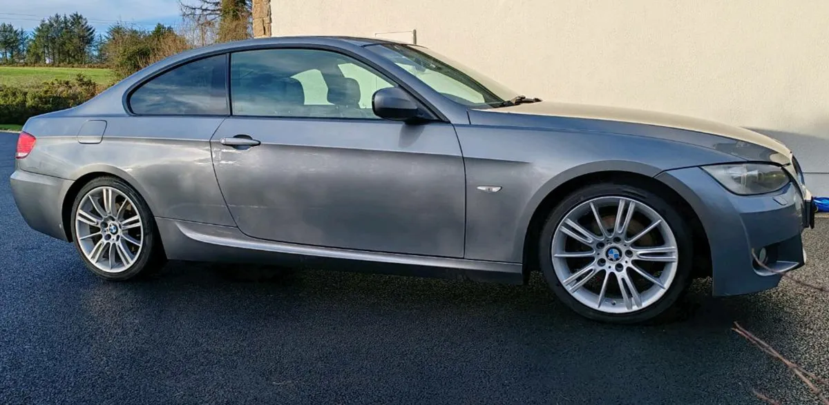 Bmw 320d E92 M Sport Highline - Image 3