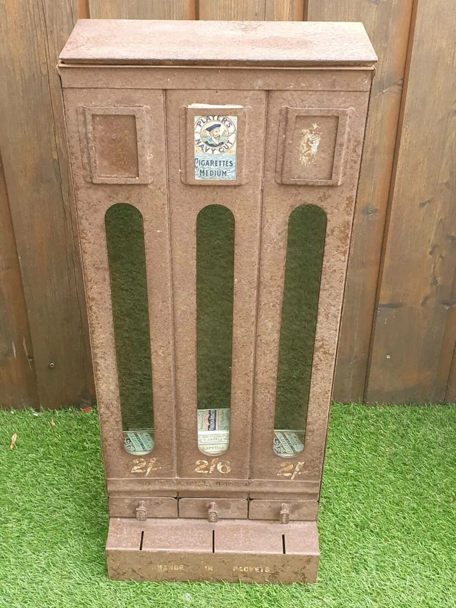 Fendar of London V/M Original Rare - Image 1