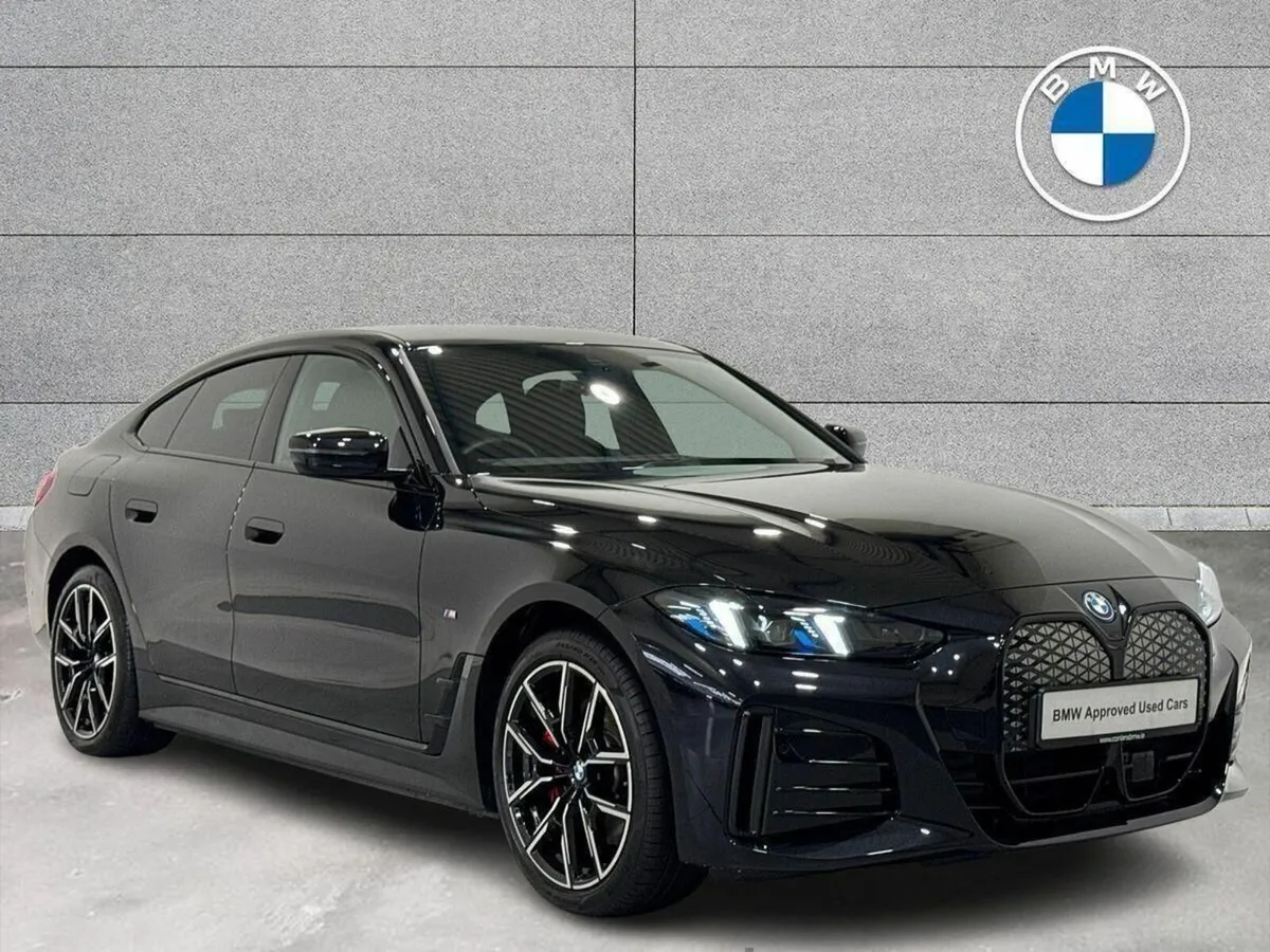 BMW i4 eDrive40 M Sport - Image 1