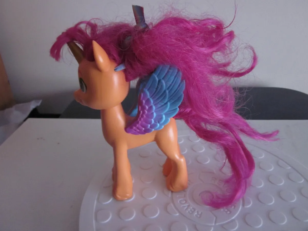 Hasbro My Little Pony Sunny Starscout Ribbon Hair - Image 3