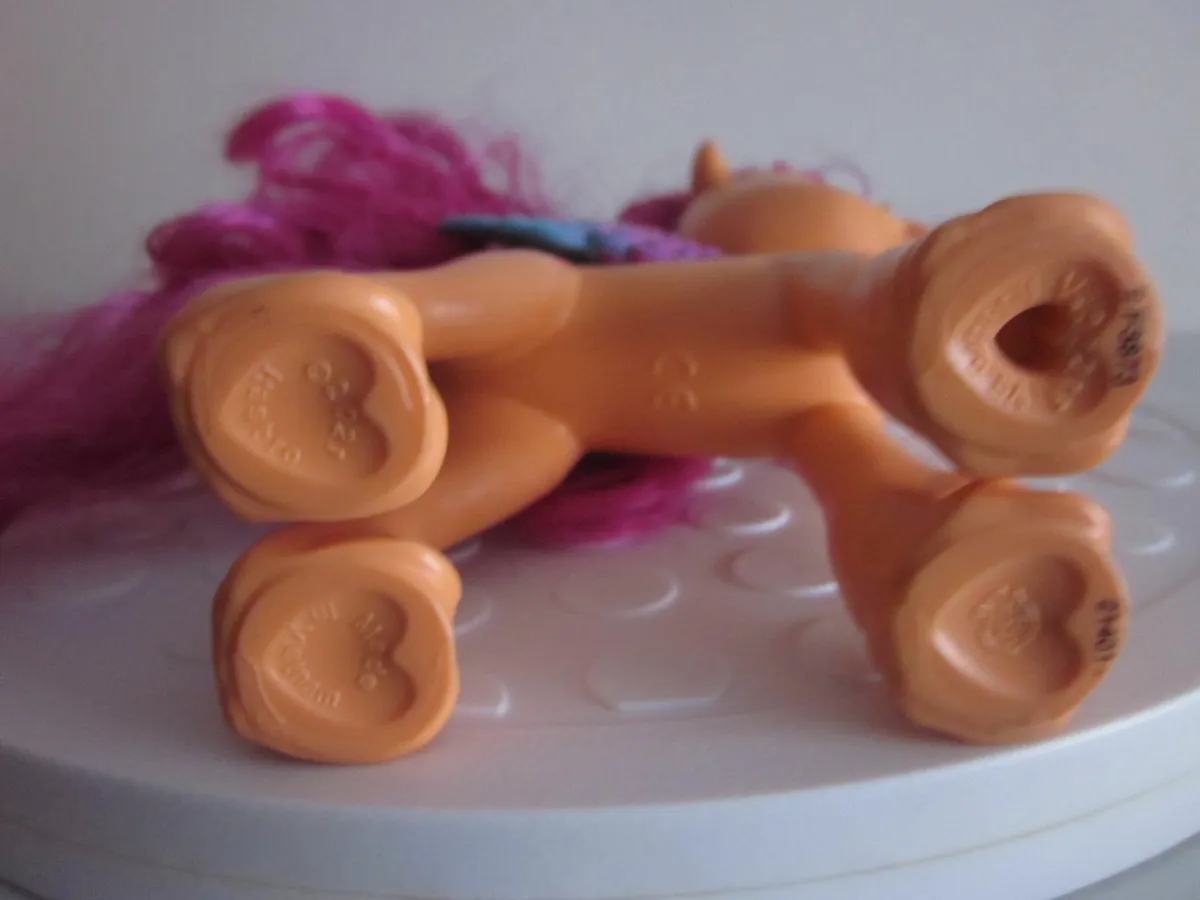 Hasbro My Little Pony Sunny Starscout Ribbon Hair - Image 4