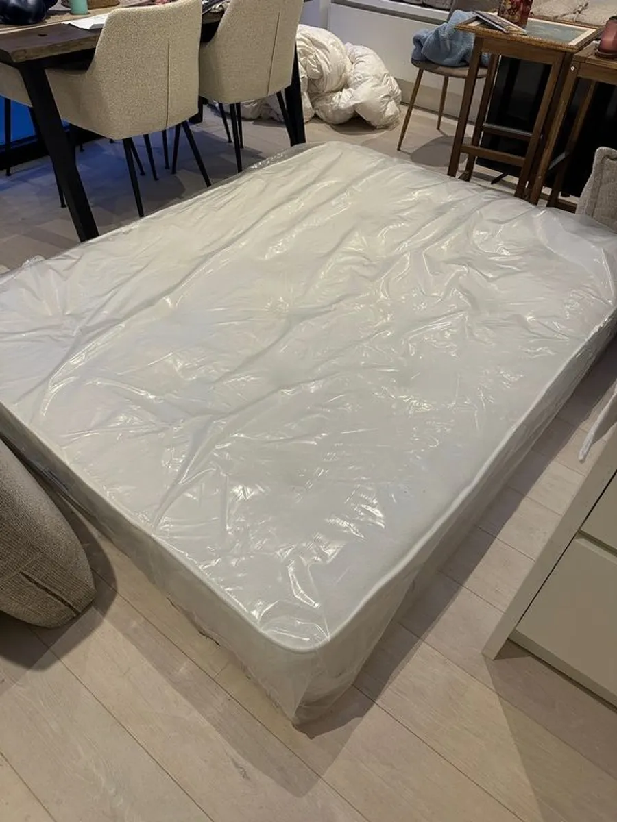 King Size Mattress NEW 5ft - Image 1