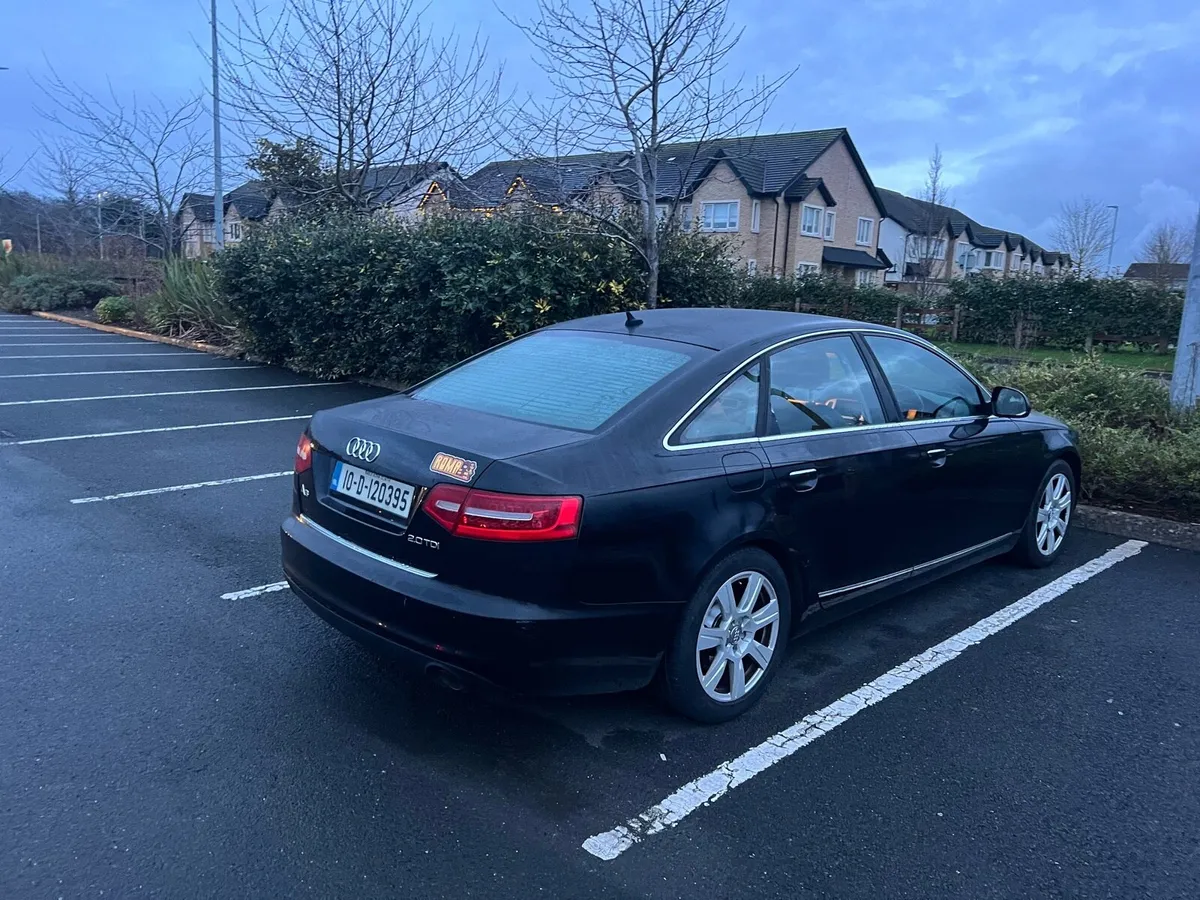 **2010 Audi A6 Diesel** - Image 1