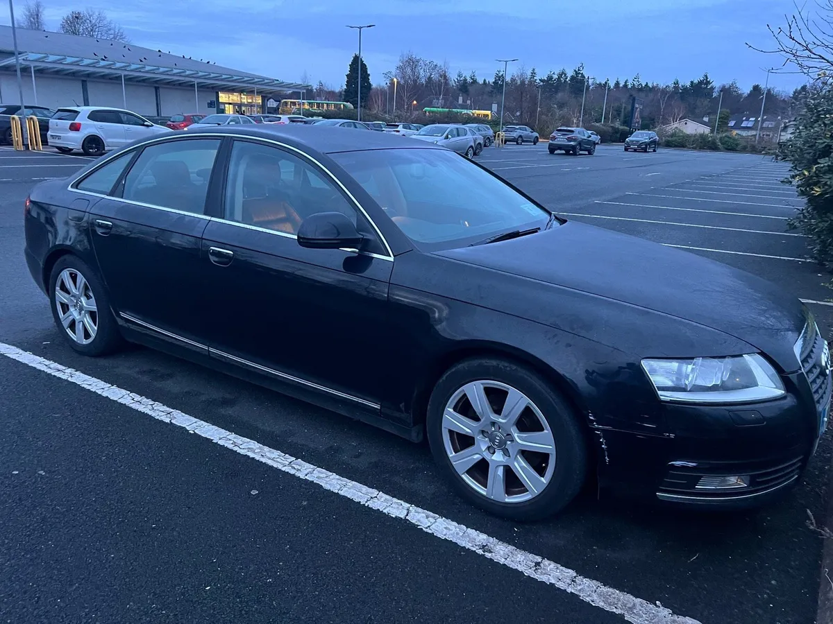 **2010 Audi A6 Diesel** - Image 2