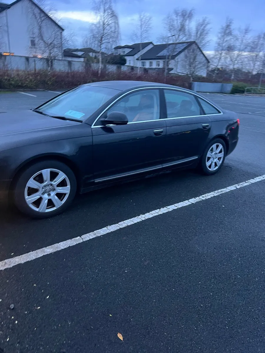 **2010 Audi A6 Diesel** - Image 3