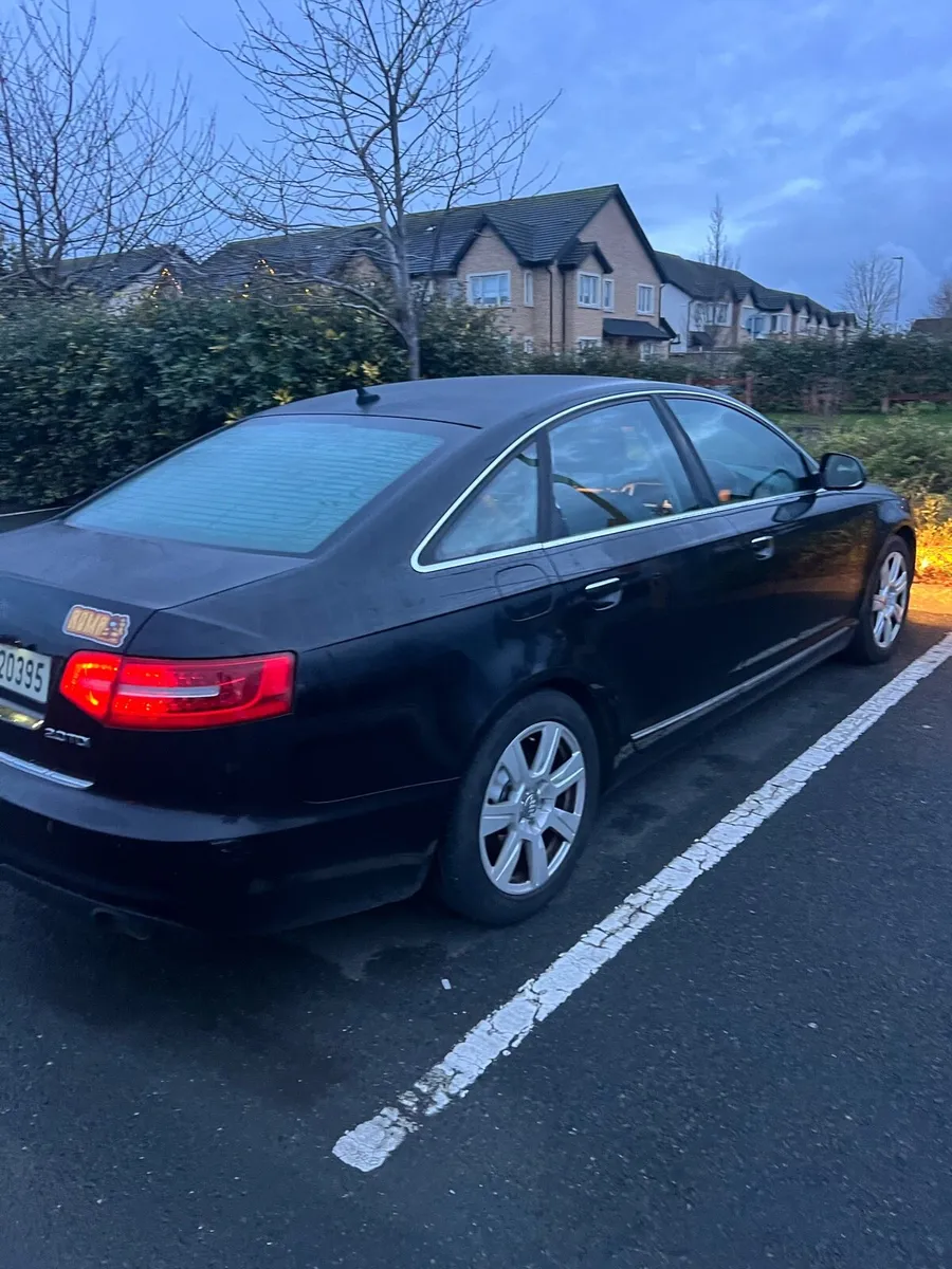 **2010 Audi A6 Diesel** - Image 4