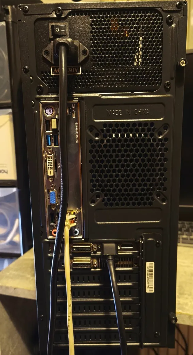 Nox gaming PC i5 Windows 11 - Image 4