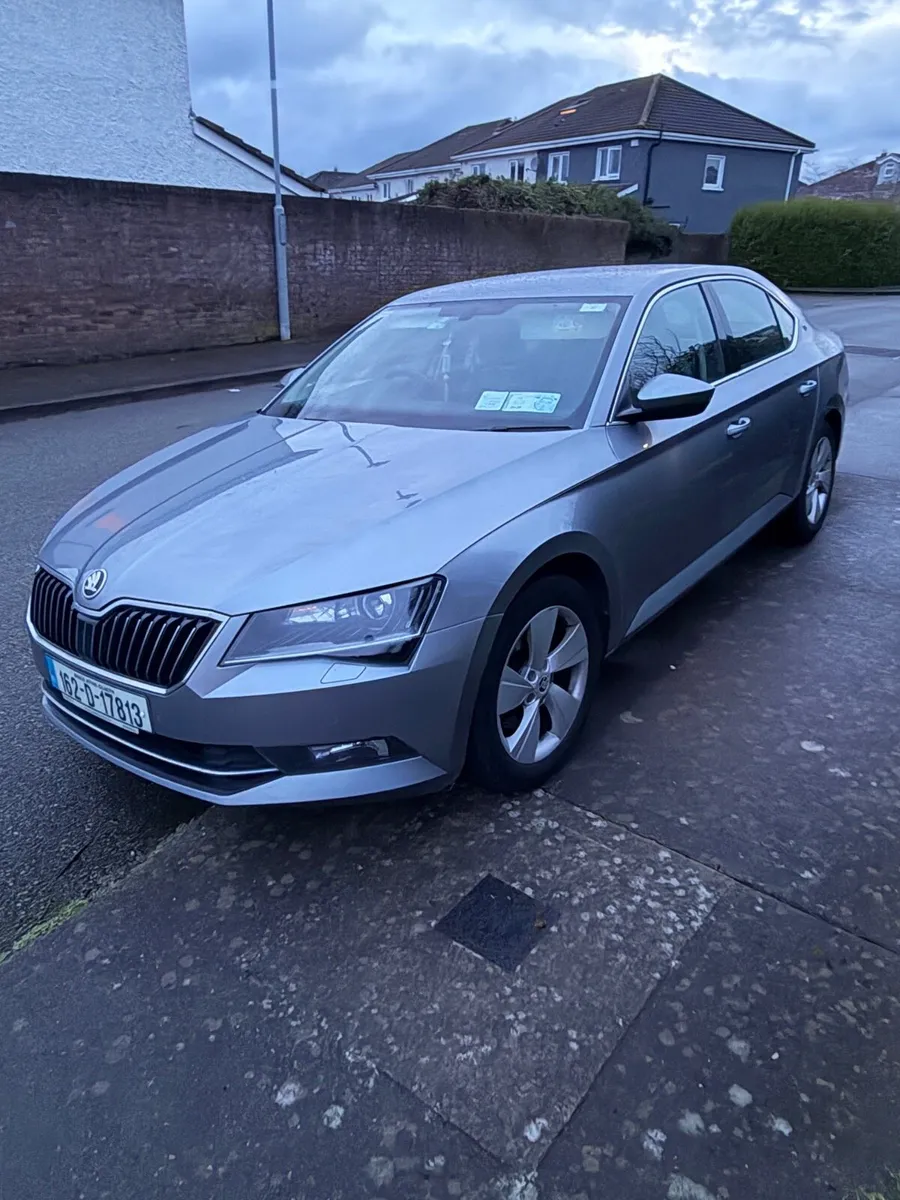 Skoda superb - Image 1