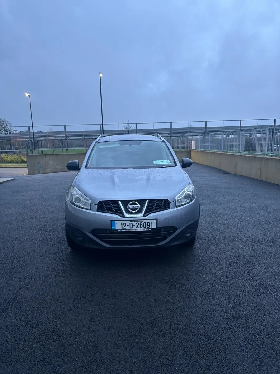 Nissan Qashqai +2 4WD - Image 2