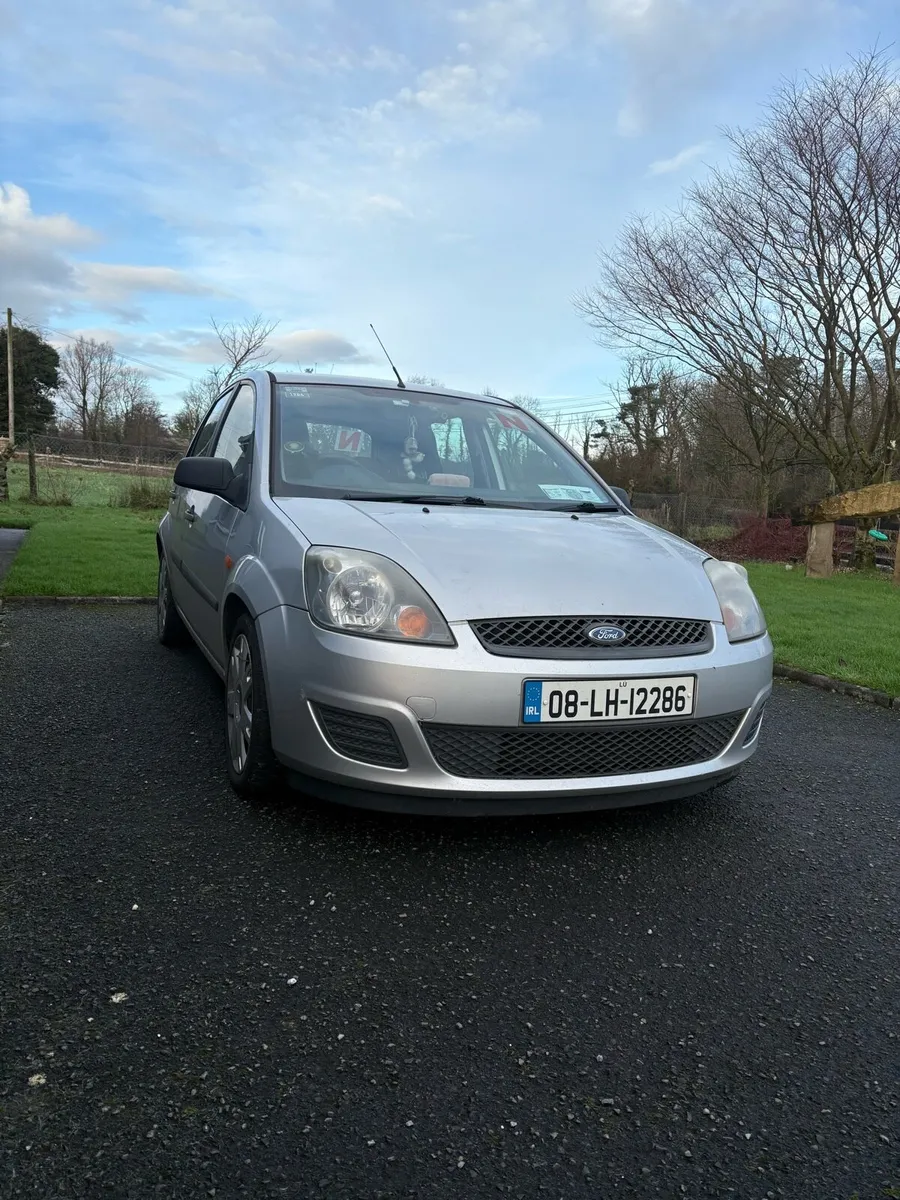 FORD FIESTA MRK6 - Image 1