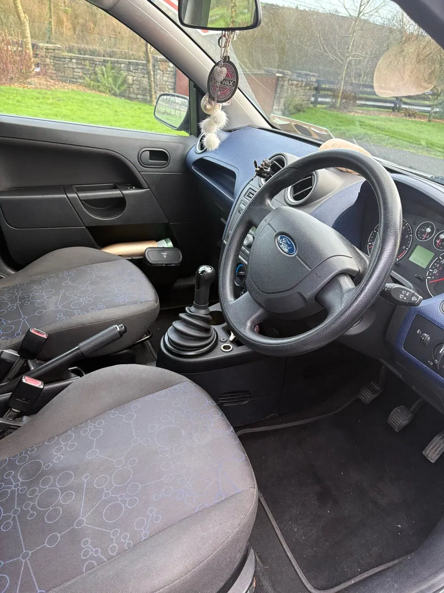 FORD FIESTA MRK6 - Image 2