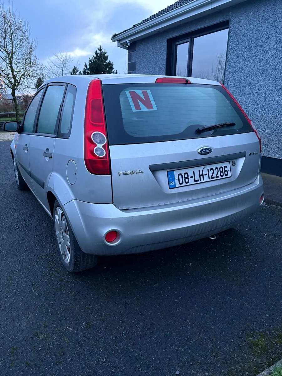 FORD FIESTA MRK6 - Image 4