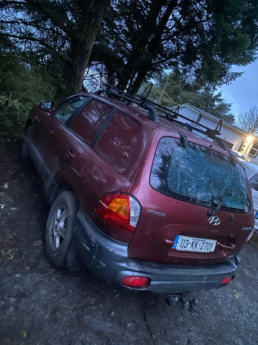 Jeep farm jeep 4wd all good tyres - Image 1