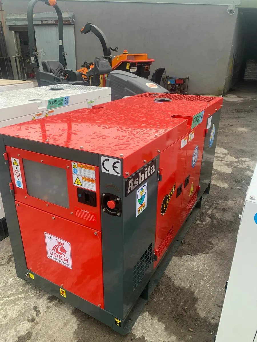 30kva diesel generator - Image 1