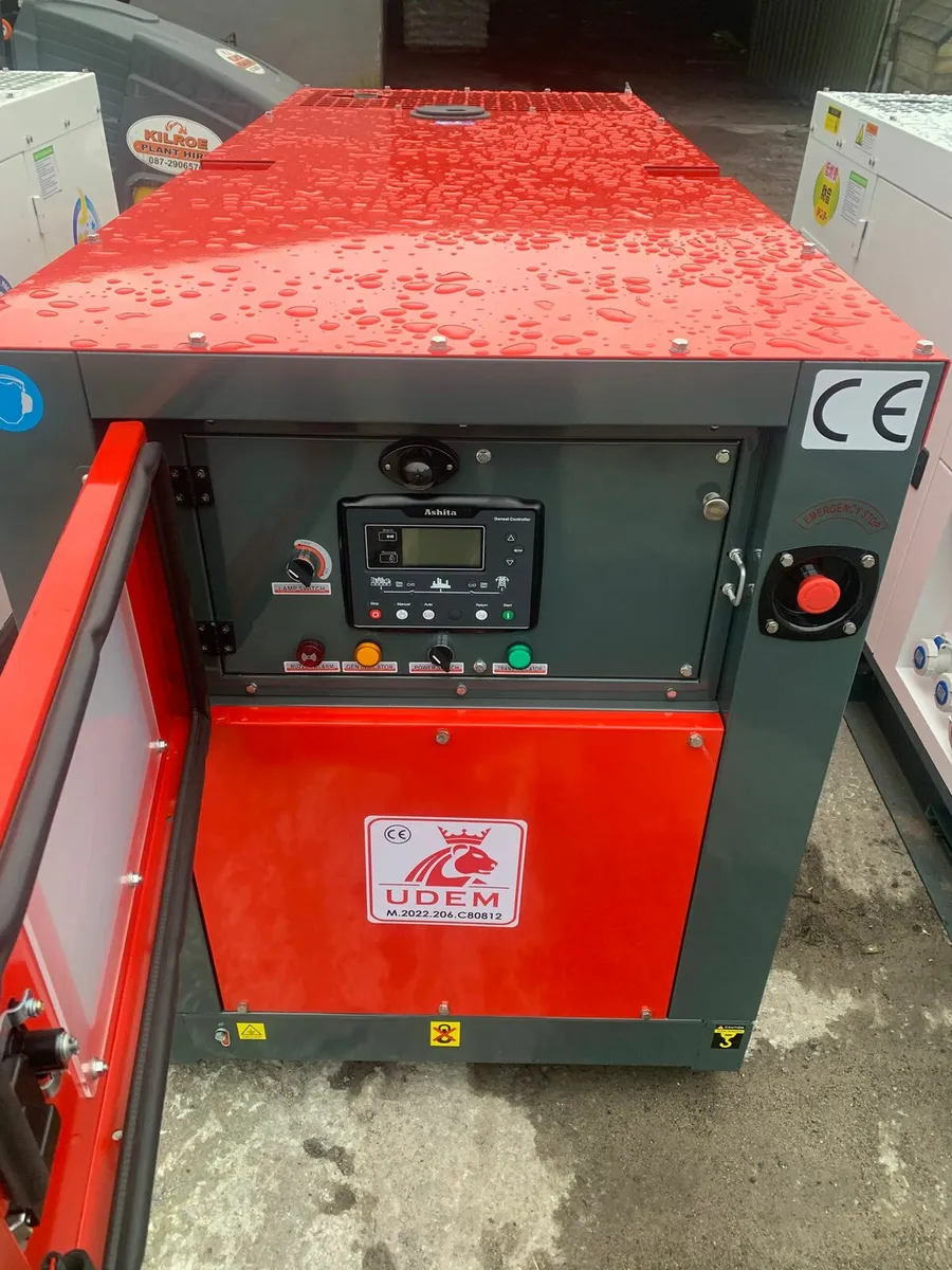 30kva diesel generator - Image 2