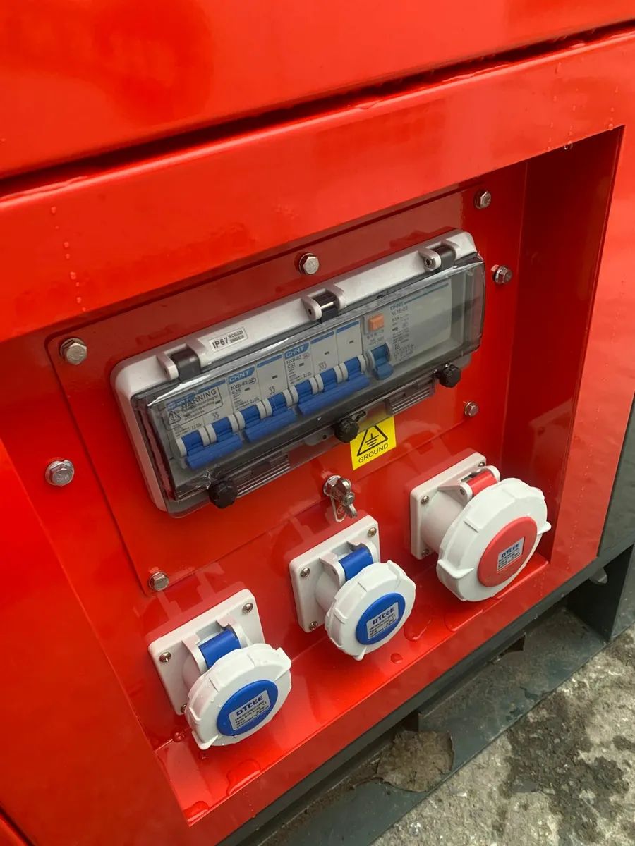 30kva diesel generator - Image 3