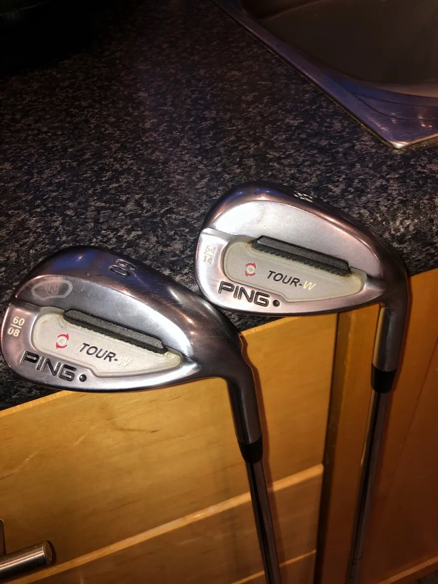 Ping Weges Tour 60/54 - Image 1