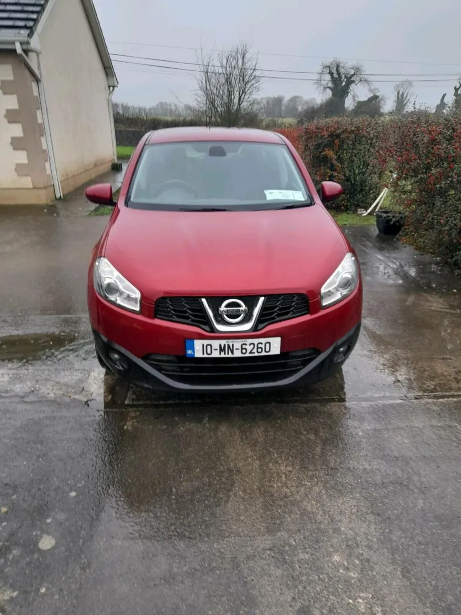 Nissan Qashqai - Image 1