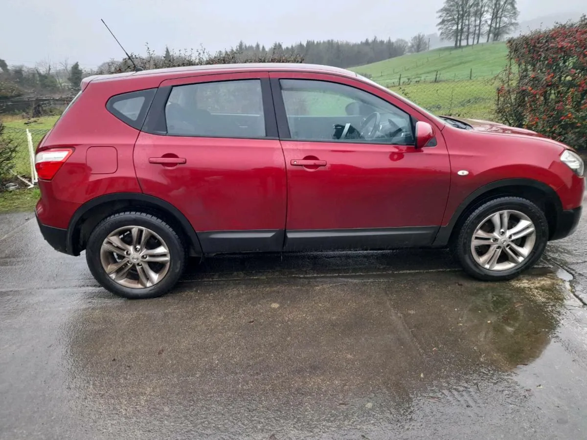 Nissan Qashqai - Image 2