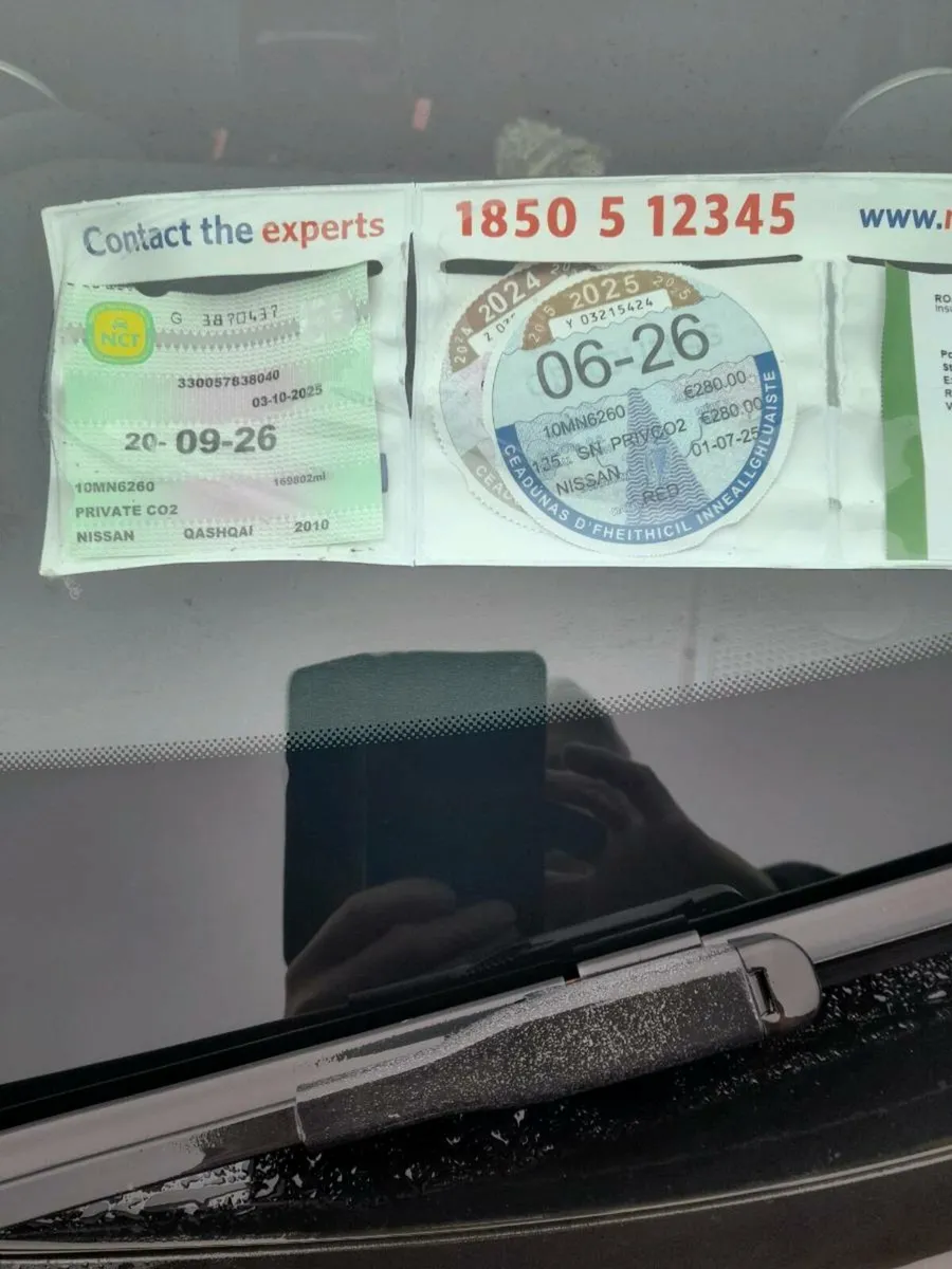 Nissan Qashqai - Image 3