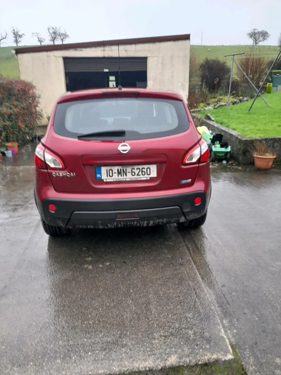 Nissan Qashqai - Image 4