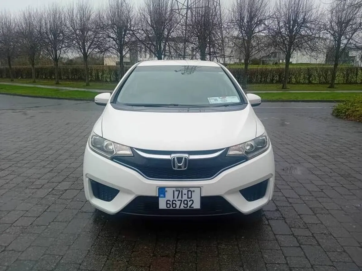 2017 Honda Fit - Image 2