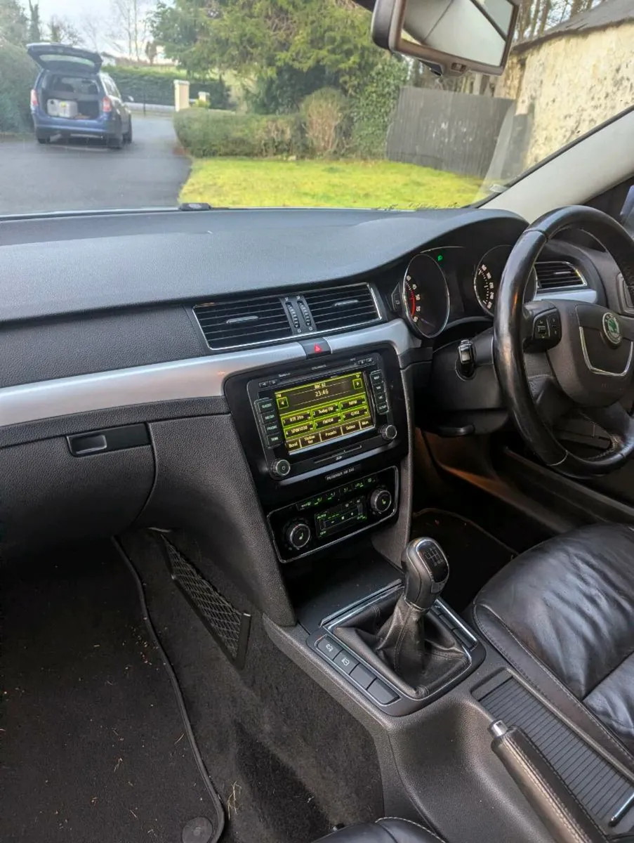 Škoda Superb II 2.0 TDI (170 HP) NCT 31.07.26 - Image 3