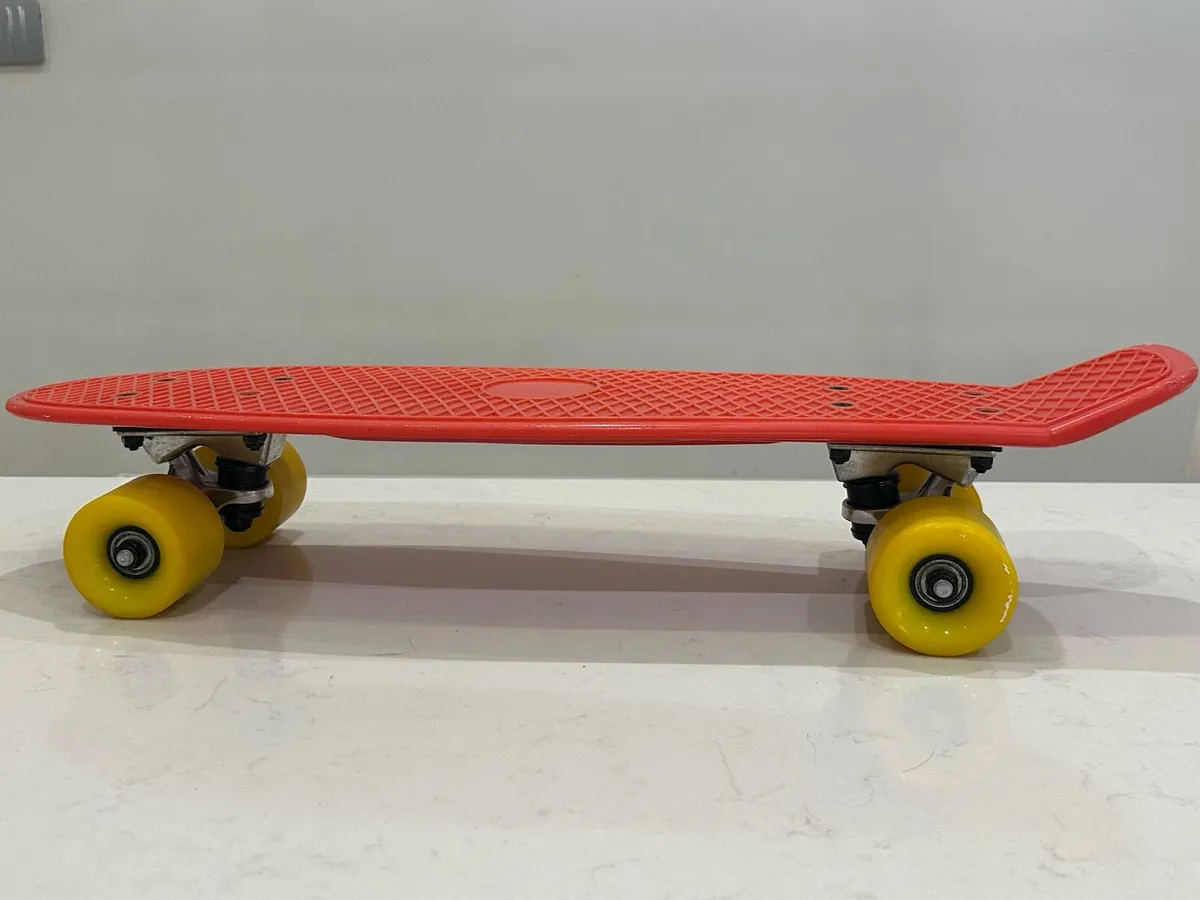 Penny Board Skateboard - Image 4