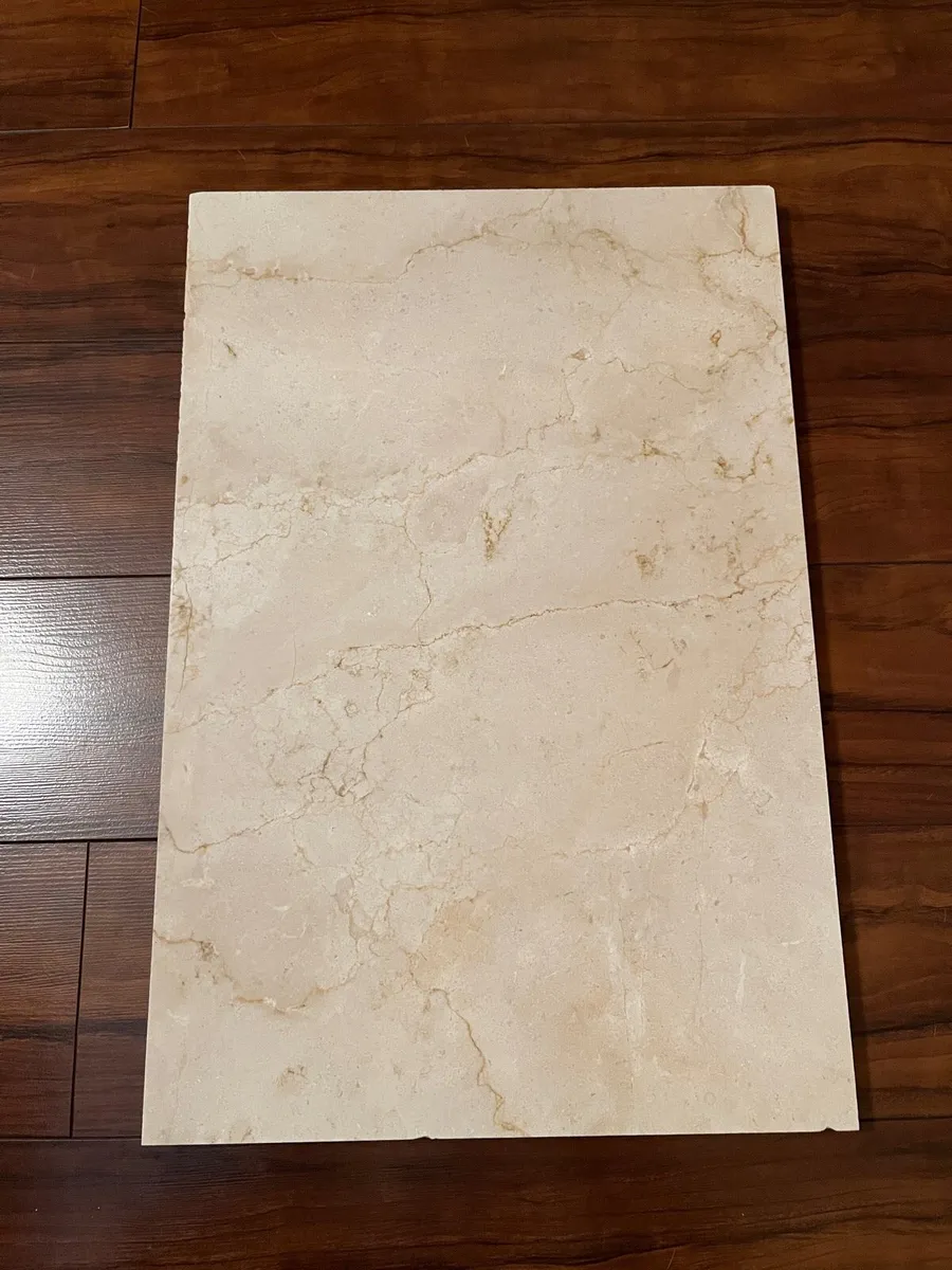 Creama Marfil Solid Marble Tiles - Image 2