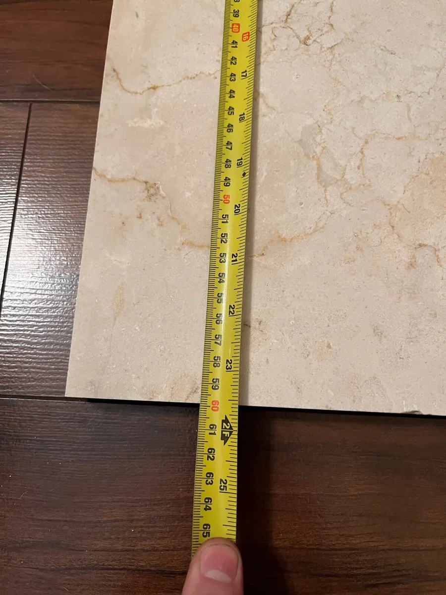 Creama Marfil Solid Marble Tiles - Image 3
