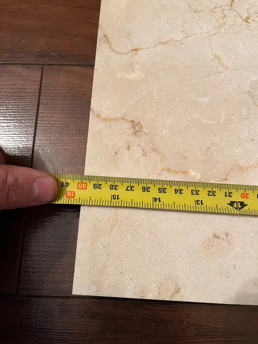 Creama Marfil Solid Marble Tiles - Image 4